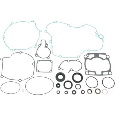 Set garnituri cu etanșări de ulei offroad MOOSE RACING 811430MSE
