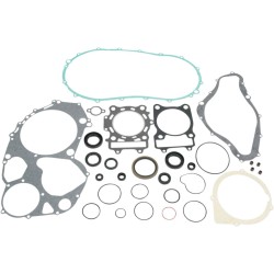 Set garnituri cu etanșări de ulei ATV-UTV MOOSE RACING 811839MSE Set garnituri cu etanșări de ulei ATV-UTV MOOSE RACING 811839MSE