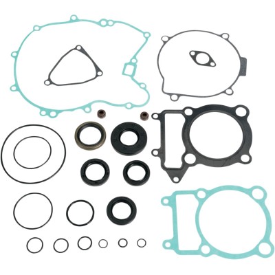 Set garnituri cu etanșări de ulei ATV-UTV MOOSE RACING 811845MSE