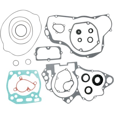 Set garnituri cu etanșări de ulei offroad MOOSE RACING 811589MSE