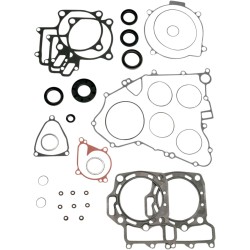 Set garnituri cu etanșări de ulei ATV-UTV MOOSE RACING 811881MSE Set garnituri cu etanșări de ulei ATV-UTV MOOSE RACING 811881MSE