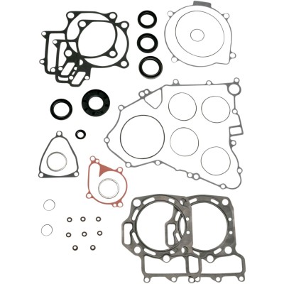 Set garnituri cu etanșări de ulei ATV-UTV MOOSE RACING 811881MSE