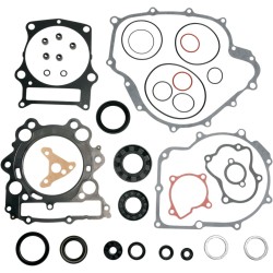 Set garnituri cu etanșări de ulei ATV-UTV MOOSE RACING 811865MSE Set garnituri cu etanșări de ulei ATV-UTV MOOSE RACING 811865MSE