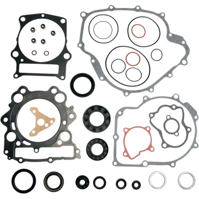 Set garnituri cu etanșări de ulei ATV-UTV MOOSE RACING 811865MSE
