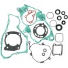 Set garnituri cu etanșări de ulei offroad MOOSE RACING 811212MSE