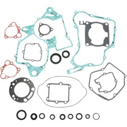 Set garnituri cu etanșări de ulei offroad MOOSE RACING 811243MSE Set garnituri cu etanșări de ulei offroad MOOSE RACING 811243MSE