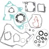Set garnituri cu etanșări de ulei offroad MOOSE RACING 811244MSE