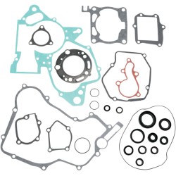 Set garnituri cu etanșări de ulei offroad MOOSE RACING 811244MSE Set garnituri cu etanșări de ulei offroad MOOSE RACING 811244MSE