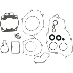 Set garnituri cu etanșări de ulei offroad MOOSE RACING 811465MSE