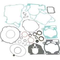 Set garnituri cu etanșări de ulei offroad MOOSE RACING 811319MSE Set garnituri cu etanșări de ulei offroad MOOSE RACING 811319MSE