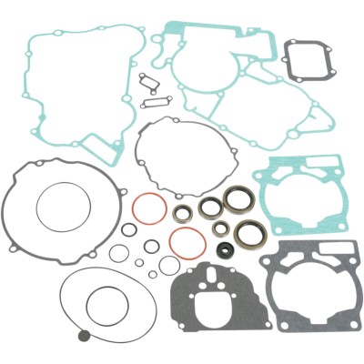 Set garnituri cu etanșări de ulei offroad MOOSE RACING 811319MSE