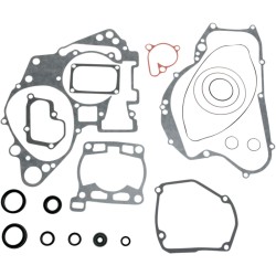 Set garnituri cu etanșări de ulei offroad MOOSE RACING 811550MSE Set garnituri cu etanșări de ulei offroad MOOSE RACING 811550MSE