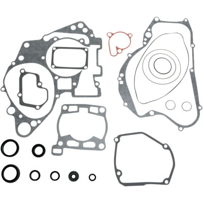 Set garnituri cu etanșări de ulei offroad MOOSE RACING 811550MSE