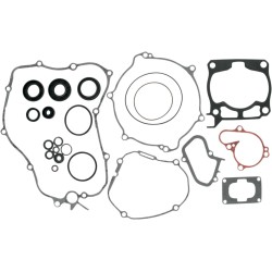 Set garnituri cu etanșări de ulei offroad MOOSE RACING 811641MSE