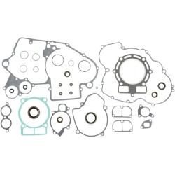Set garnituri cu etanșări de ulei offroad MOOSE RACING 811317MSE Set garnituri cu etanșări de ulei offroad MOOSE RACING 811317MSE