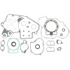 Set garnituri cu etanșări de ulei offroad MOOSE RACING 811318MSE