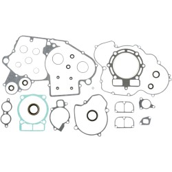 Set garnituri cu etanșări de ulei offroad MOOSE RACING 811318MSE Set garnituri cu etanșări de ulei offroad MOOSE RACING 811318MSE
