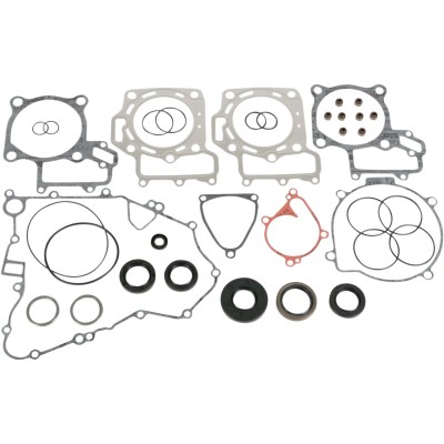 Set garnituri cu etanșări de ulei ATV-UTV MOOSE RACING 811880MSE
