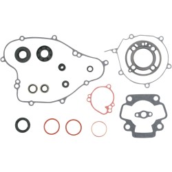 Set garnituri cu etanșări de ulei offroad MOOSE RACING 811417MSE Set garnituri cu etanșări de ulei offroad MOOSE RACING 811417MSE