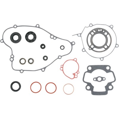 Set garnituri cu etanșări de ulei offroad MOOSE RACING 811417MSE
