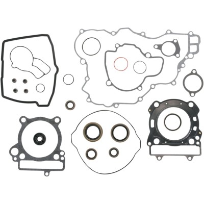 Set garnituri cu etanșări de ulei offroad MOOSE RACING 811328MSE