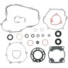 Set garnituri cu etanșări de ulei offroad MOOSE RACING 811419MSE