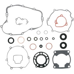 Set garnituri cu etanșări de ulei offroad MOOSE RACING 811419MSE Set garnituri cu etanșări de ulei offroad MOOSE RACING 811419MSE