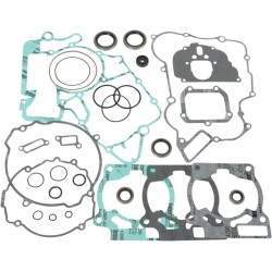 Set garnituri cu etanșări de ulei offroad MOOSE RACING 811330MSE Set garnituri cu etanșări de ulei offroad MOOSE RACING 811330MSE