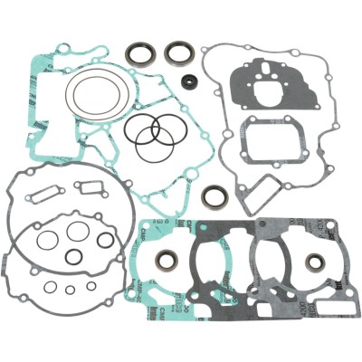 Set garnituri cu etanșări de ulei offroad MOOSE RACING 811330MSE