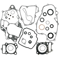 Set garnituri cu etanșări de ulei și garnitură pentru capacul capului offroad MOOSE RACING 811213MSE Set garnituri cu etanșări de ulei și garnitură pentru capacul capului offroad MOOSE RACING 811213MSE