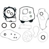 Set garnituri cu etanșări de ulei fără garnitură pentru capacul capului offroad MOOSE RACING 811331MSE