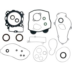Set garnituri cu etanșări de ulei fără garnitură pentru capacul capului offroad MOOSE RACING 811331MSE Set garnituri cu etanșări de ulei fără garnitură pentru capacul capului offroad MOOSE RACING 811331MSE