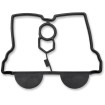 Garnitură capac chiulasă offroad MOOSE RACING 817852MSE Garnitură capac chiulasă offroad MOOSE RACING 817852MSE thumb