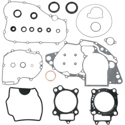 Set garnituri cu etanșări de ulei offroad MOOSE RACING 811262MSE Set garnituri cu etanșări de ulei offroad MOOSE RACING 811262MSE