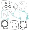 Set garnituri cu etanșări de ulei offroad MOOSE RACING 811267MSE
