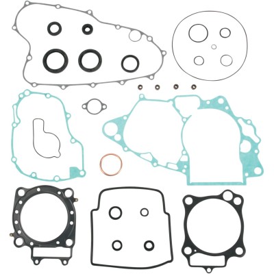 Set garnituri cu etanșări de ulei offroad MOOSE RACING 811267MSE