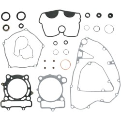 Set garnituri cu etanșări de ulei offroad MOOSE RACING 811468MSE Set garnituri cu etanșări de ulei offroad MOOSE RACING 811468MSE
