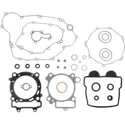 Set garnituri cu etanșări de ulei offroad MOOSE RACING 811469MSE Set garnituri cu etanșări de ulei offroad MOOSE RACING 811469MSE