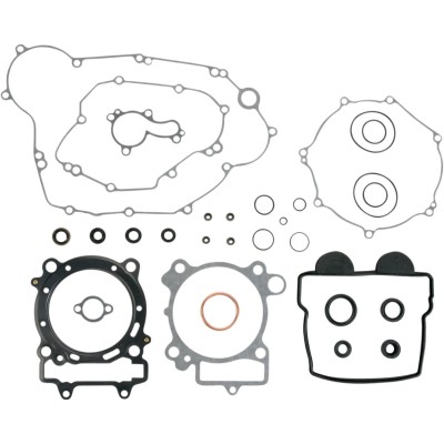 Set garnituri cu etanșări de ulei offroad MOOSE RACING 811469MSE