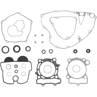 Set garnituri cu etanșări de ulei offroad MOOSE RACING 811463MSE