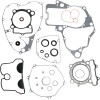 Set garnituri cu etanșări de ulei offroad MOOSE RACING 811568MSE