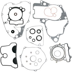 Set garnituri cu etanșări de ulei offroad MOOSE RACING 811568MSE Set garnituri cu etanșări de ulei offroad MOOSE RACING 811568MSE