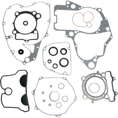 Set garnituri cu etanșări de ulei offroad MOOSE RACING 811568MSE