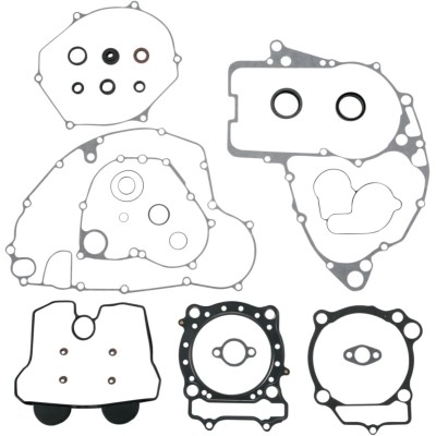 Set garnituri cu etanșări de ulei offroad MOOSE RACING 811590MSE