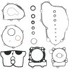 Set garnituri cu etanșări de ulei offroad MOOSE RACING 811671MSE