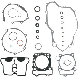 Set garnituri cu etanșări de ulei offroad MOOSE RACING 811671MSE Set garnituri cu etanșări de ulei offroad MOOSE RACING 811671MSE