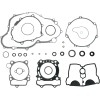 Set garnituri cu etanșări de ulei și garnitură pentru capacul capului offroad MOOSE RACING 811678MSE