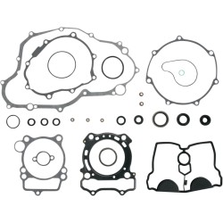 Set garnituri cu etanșări de ulei și garnitură pentru capacul capului offroad MOOSE RACING 811678MSE Set garnituri cu etanșări de ulei și garnitură pentru capacul capului offroad MOOSE RACING 811678MSE