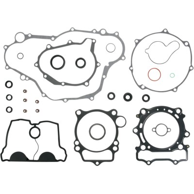 Set garnituri cu etanșări de ulei offroad MOOSE RACING 811676MSE