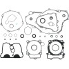 Set garnituri cu etanșări de ulei offroad MOOSE RACING 811679MSE